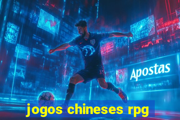 jogos chineses rpg